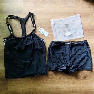 NWT Tankini SIZE M